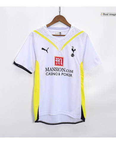 Retro Tottenham Hotspur Home Jersey 2009/10