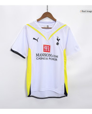 Retro Tottenham Hotspur Home Jersey 2009/10