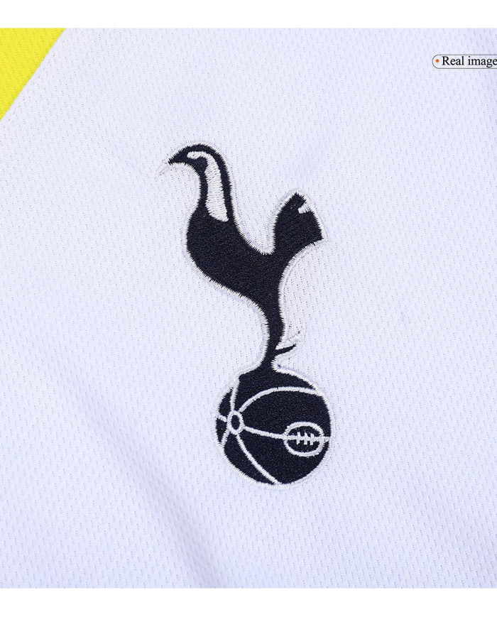 Retro Tottenham Hotspur Home Jersey 2009/10