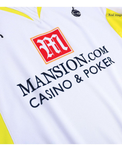 Retro Tottenham Hotspur Home Jersey 2009/10