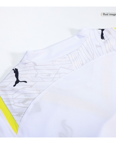 Retro Tottenham Hotspur Home Jersey 2009/10