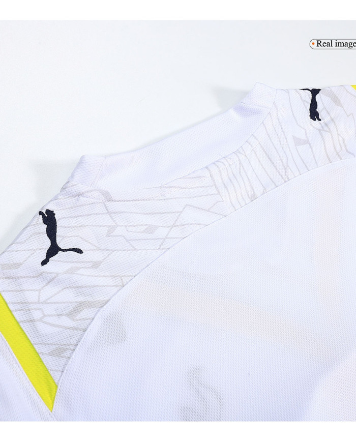 Retro Tottenham Hotspur Home Jersey 2009/10