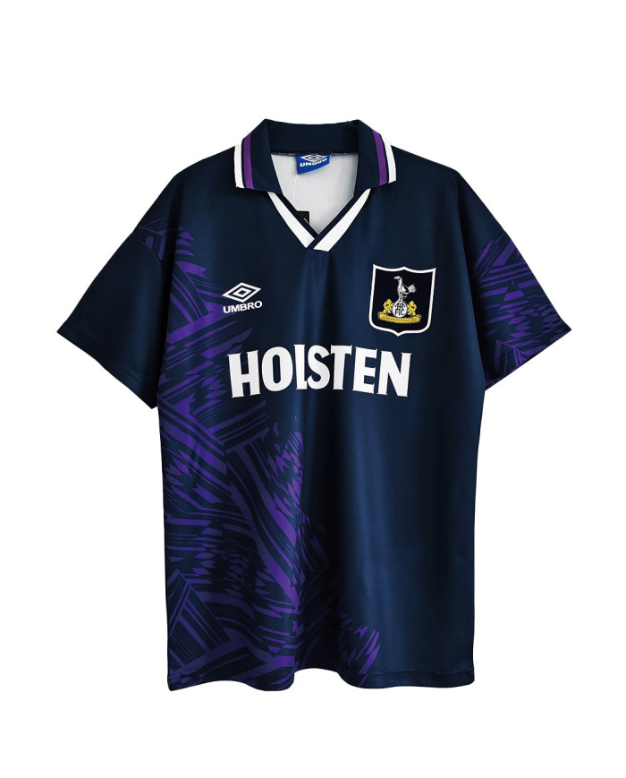 Retro Tottenham Hotspur Away Jersey 1994/95