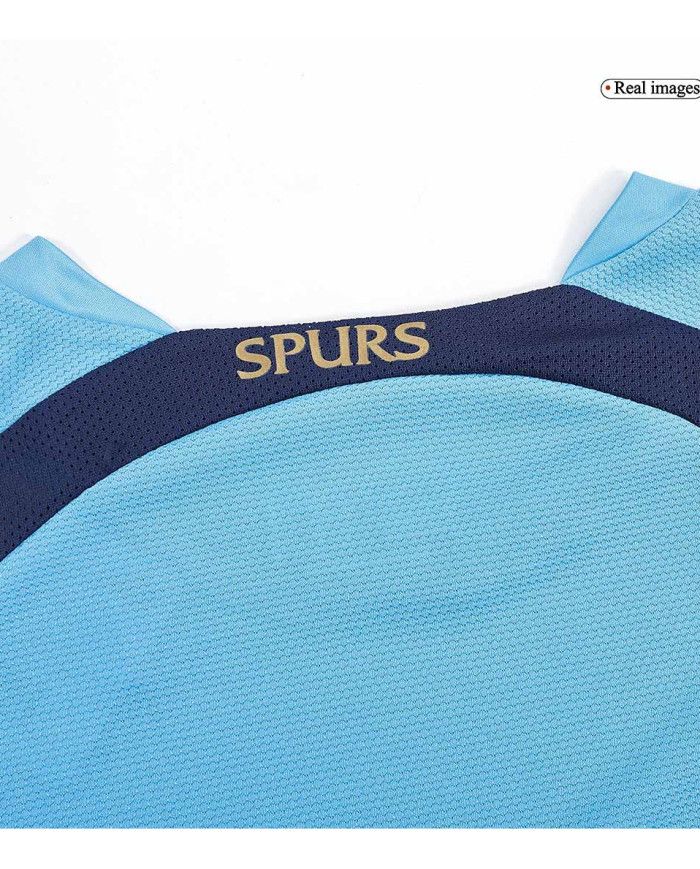 Retro Tottenham Hotspur Away Jersey 2006/07