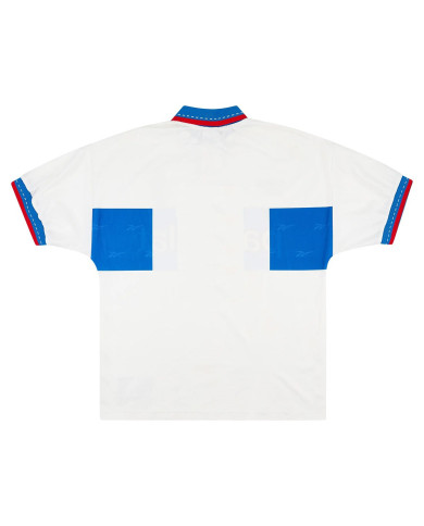 Retro Universidad Católica Home Jersey 1998
