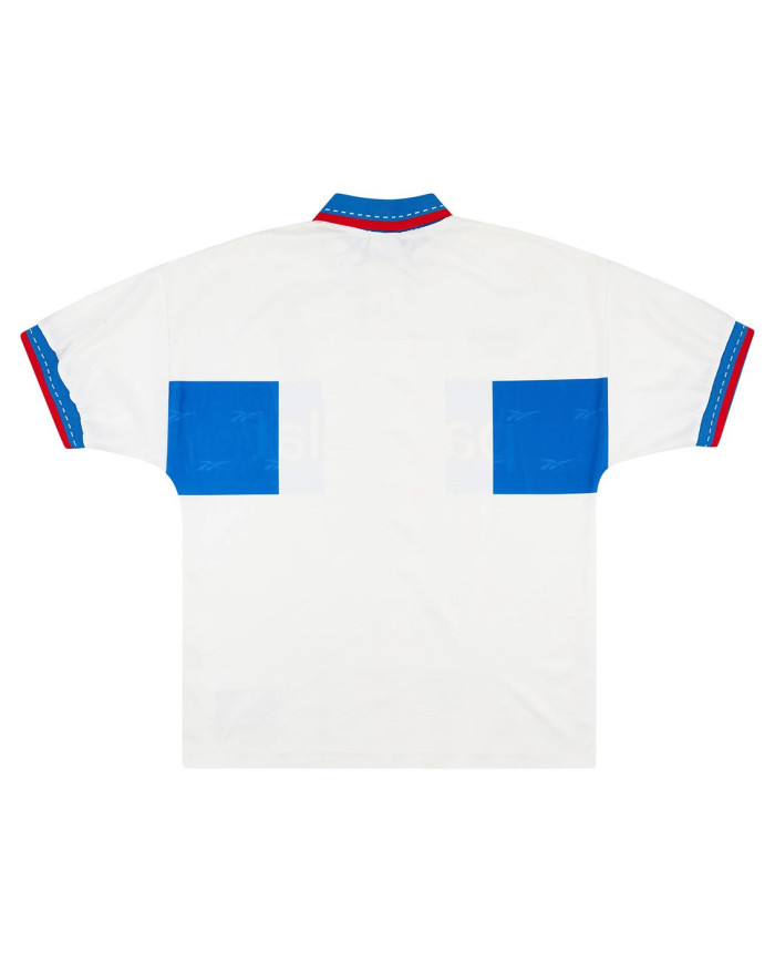 Retro Universidad Católica Home Jersey 1998