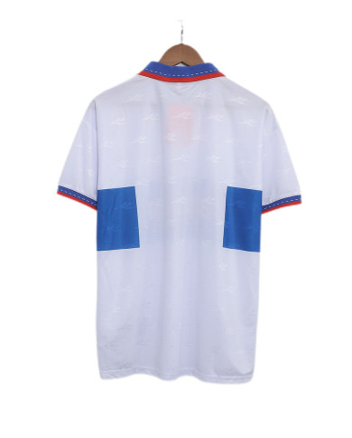 Retro Universidad Católica Home Jersey 1998