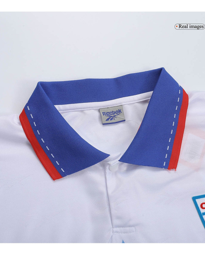 Retro Universidad Católica Home Jersey 1998