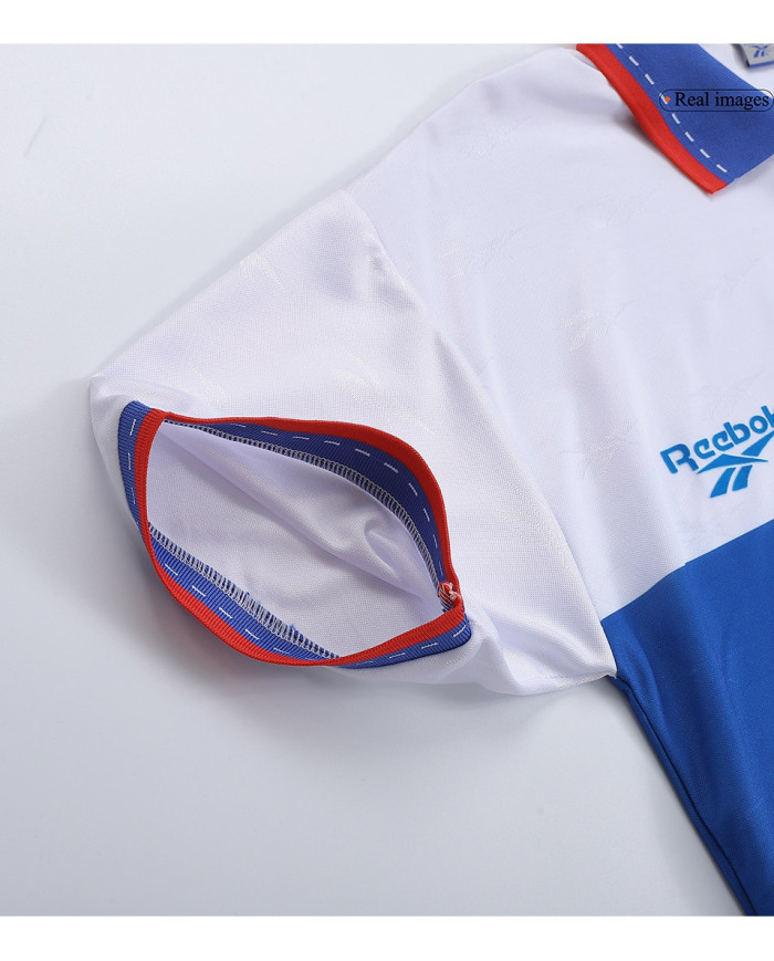 Retro Universidad Católica Home Jersey 1998