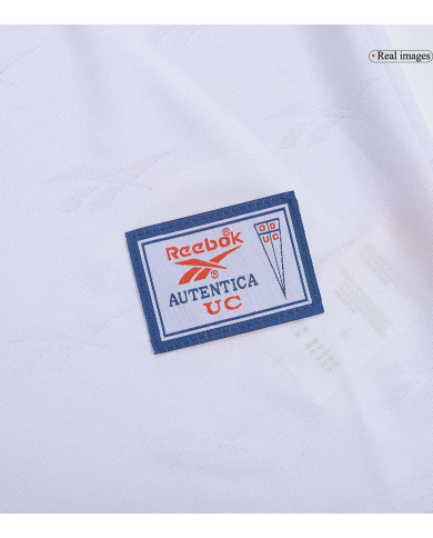 Retro Universidad Católica Home Jersey 1998