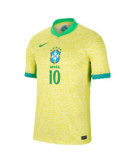 RODRYGO 10 Brazil Home Jersey Copa America 2024