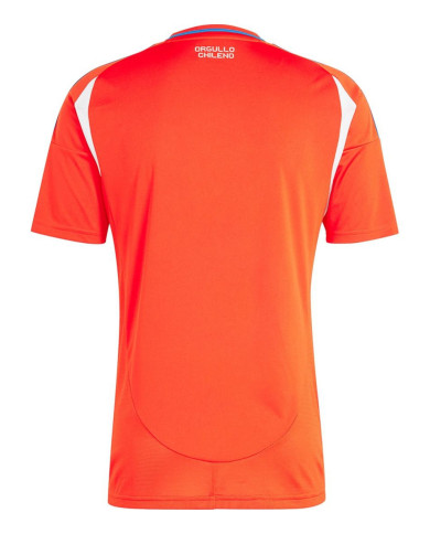 Chile Home Jersey Copa America 2024