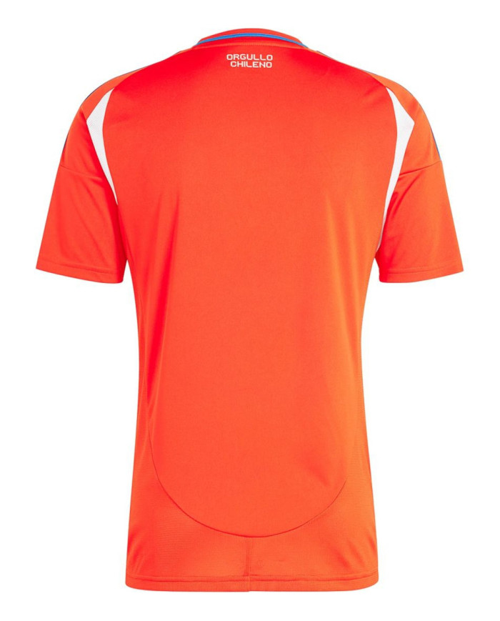 Chile Home Jersey Copa America 2024