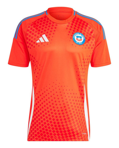 Chile Home Jersey Copa America 2024