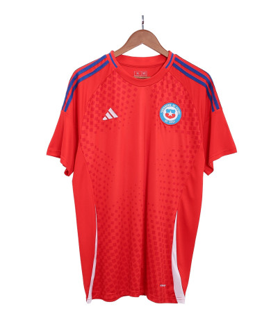 Chile Home Jersey Copa America 2024