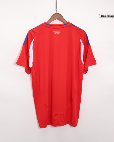 Chile Home Jersey Copa America 2024