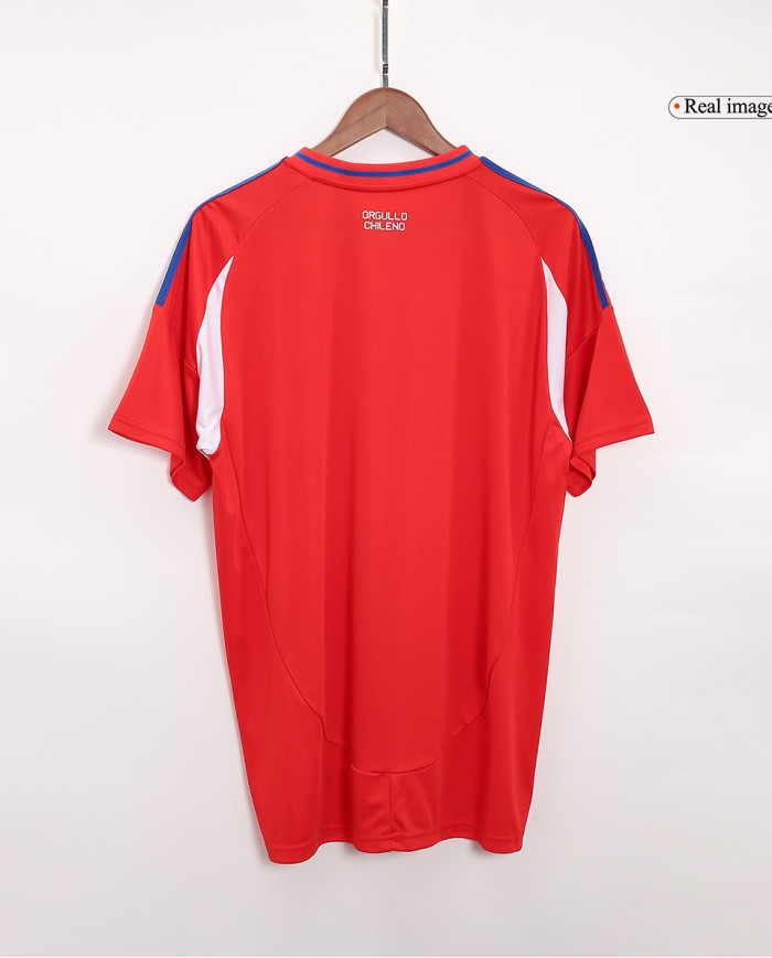Chile Home Jersey Copa America 2024