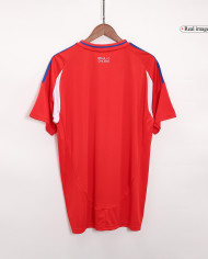 Chile Home Jersey Copa America 2024