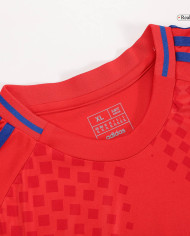 Chile Home Jersey Copa America 2024