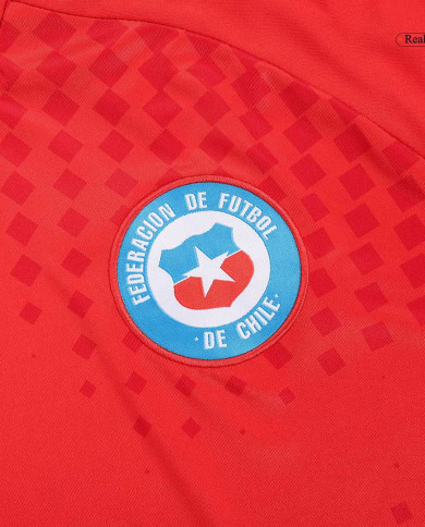 Chile Home Jersey Copa America 2024
