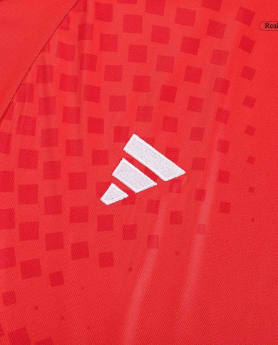 Chile Home Jersey Copa America 2024