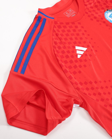 Chile Home Jersey Copa America 2024