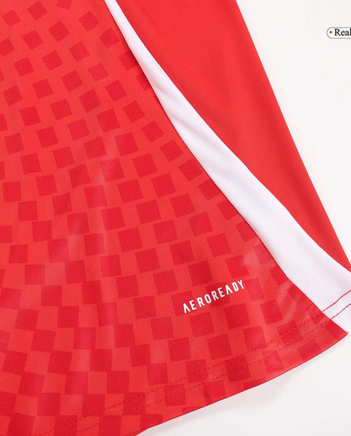 Chile Home Jersey Copa America 2024