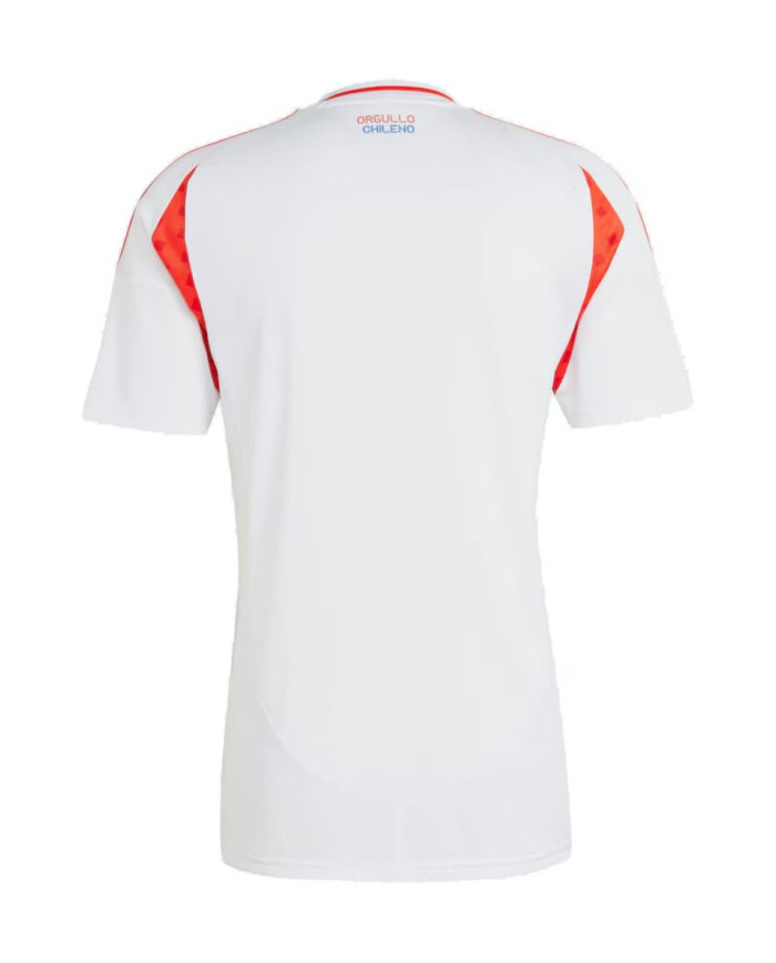 Chile Away Jersey Copa America 2024