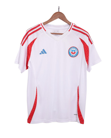 Chile Away Jersey Copa America 2024