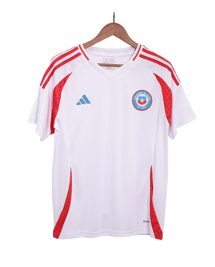 Chile Away Jersey Copa America 2024