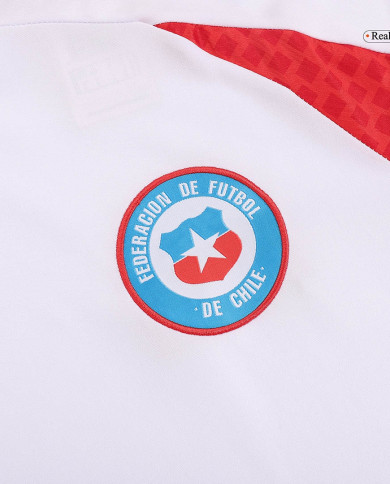 Chile Away Jersey Copa America 2024