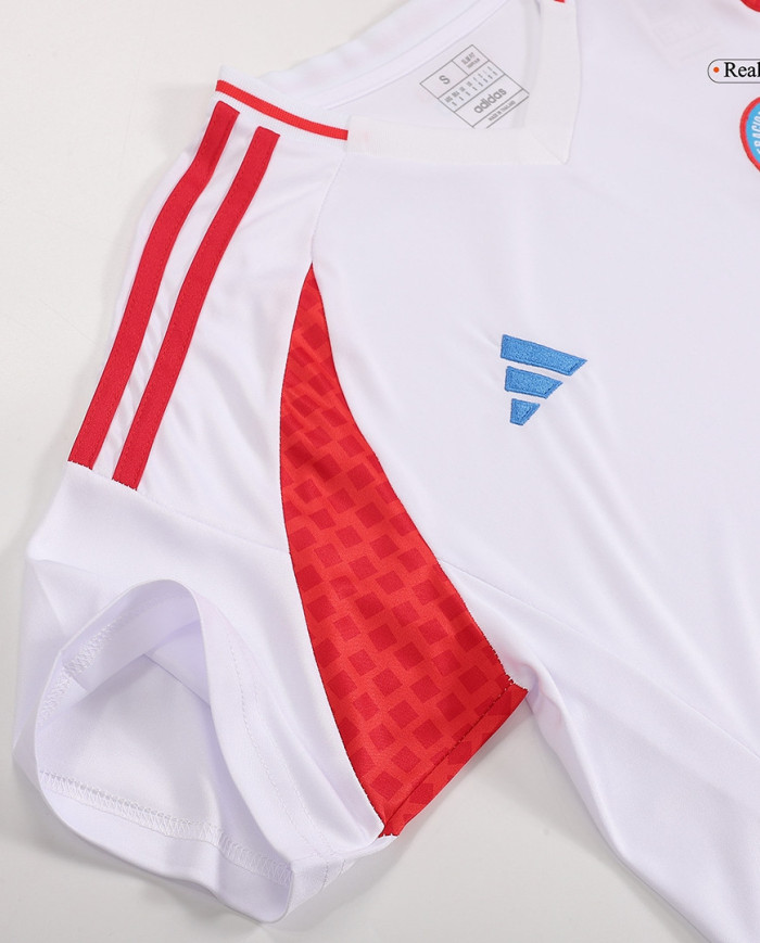 Chile Away Jersey Copa America 2024