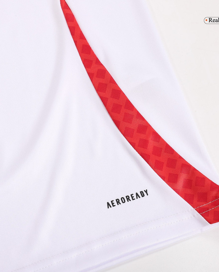 Chile Away Jersey Copa America 2024