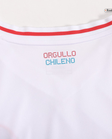 Chile Away Jersey Copa America 2024