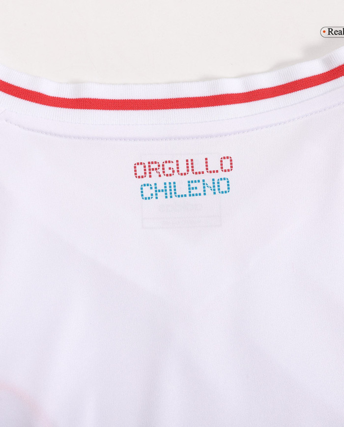 Chile Away Jersey Copa America 2024