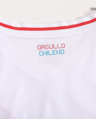 Chile Away Jersey Copa America 2024