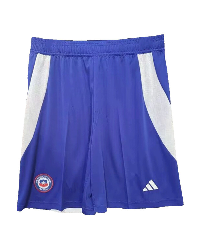 Chile Home Shorts Copa America 2024