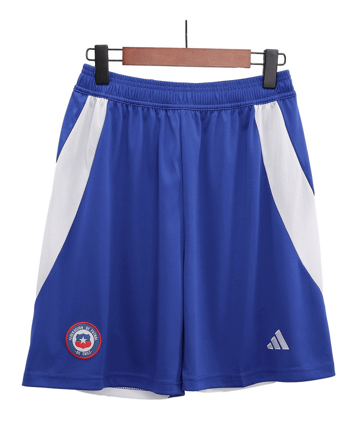 Chile Home Shorts Copa America 2024