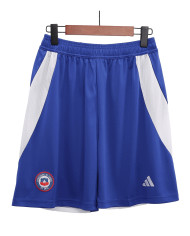 Chile Home Shorts Copa America 2024