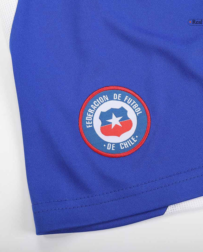 Chile Home Shorts Copa America 2024