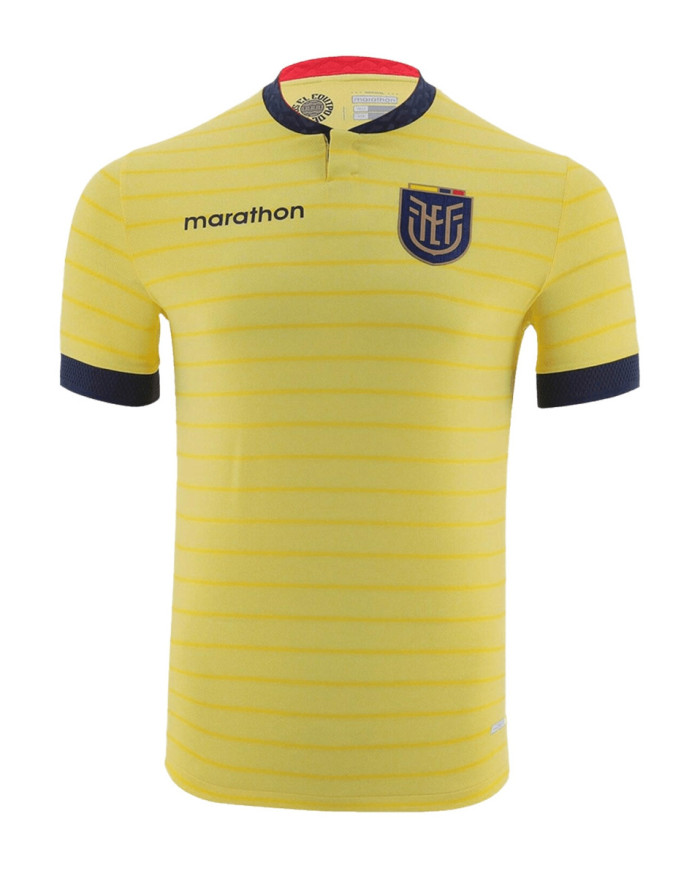 Ecuador Home Jersey 2023