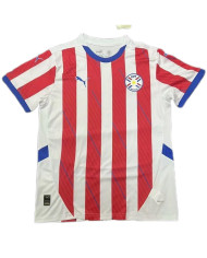 Paraguay Home Jersey Copa America 2024