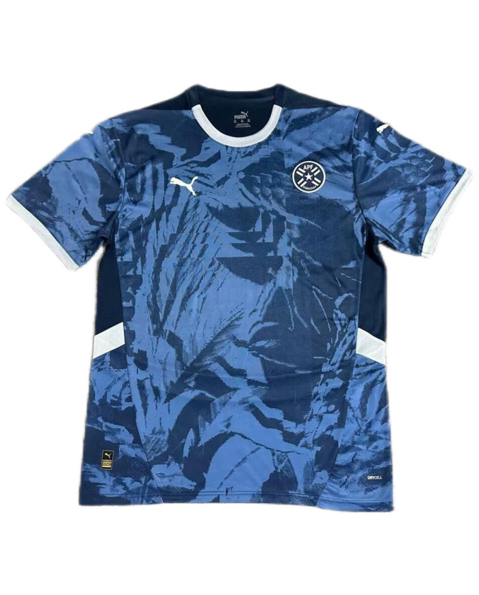 Paraguay Away Jersey Copa America 2024