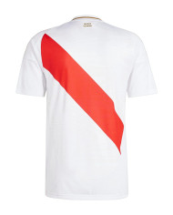 Peru Home Jersey Copa America 2024