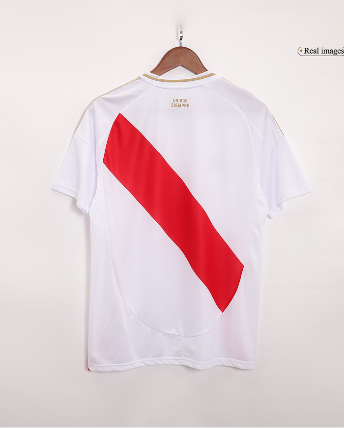 Peru Home Jersey Copa America 2024