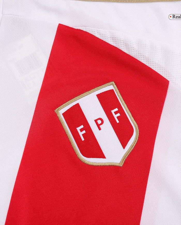 Peru Home Jersey Copa America 2024