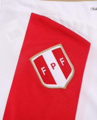 Peru Home Jersey Copa America 2024
