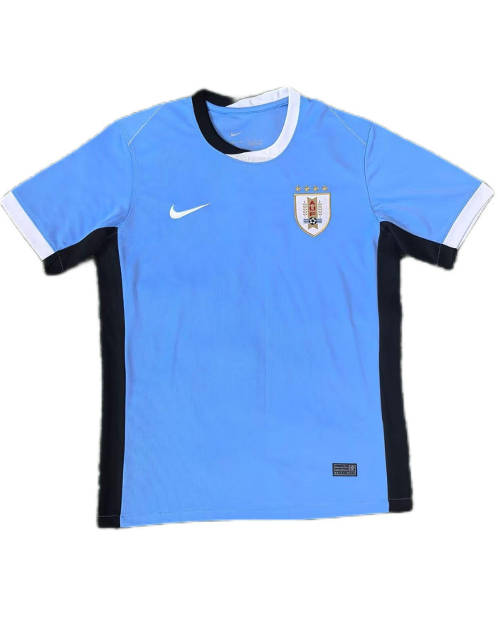 Uruguay Home Jersey Copa America 2024