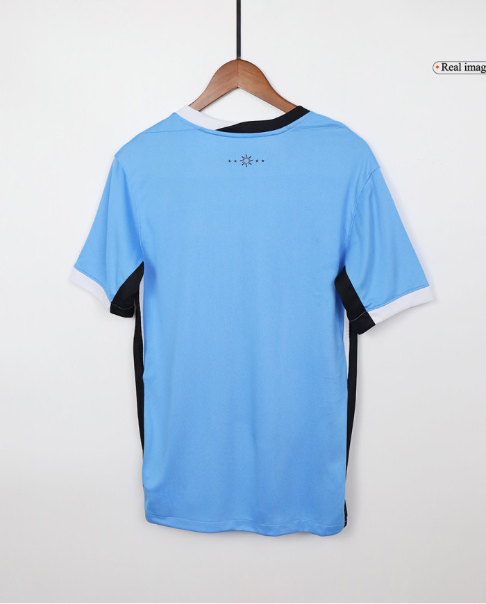 Uruguay Home Jersey Copa America 2024