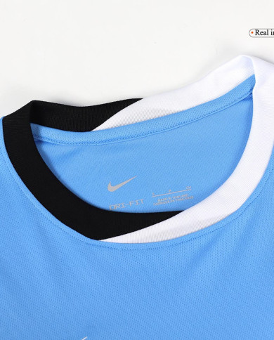 Uruguay Home Jersey Copa America 2024
